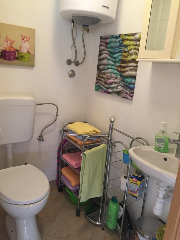 Apartment Greis Razanj Ngoại thất bức ảnh