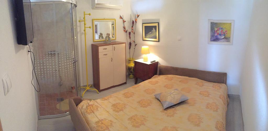 Apartment Greis Razanj Ngoại thất bức ảnh