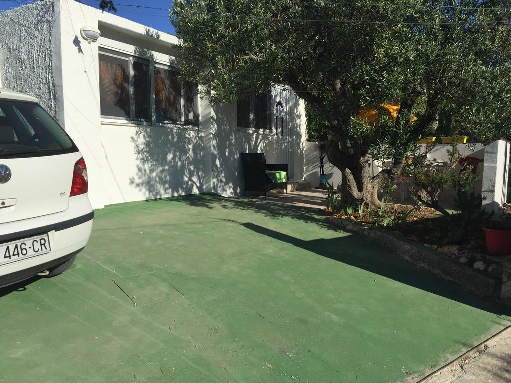 Apartment Greis Razanj Ngoại thất bức ảnh